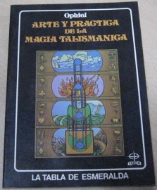 ARTE Y PRACTICA MAGIA TALISMANICA